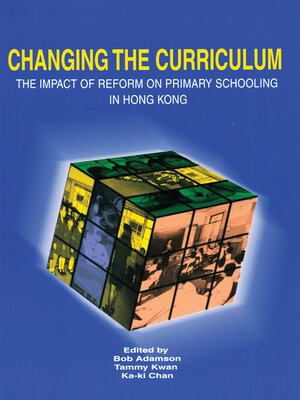cover image of Changing the Curriculum